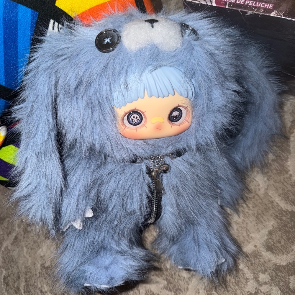 MayMei Rebel Doll Series or backpack 🎒no box(card and backpack)